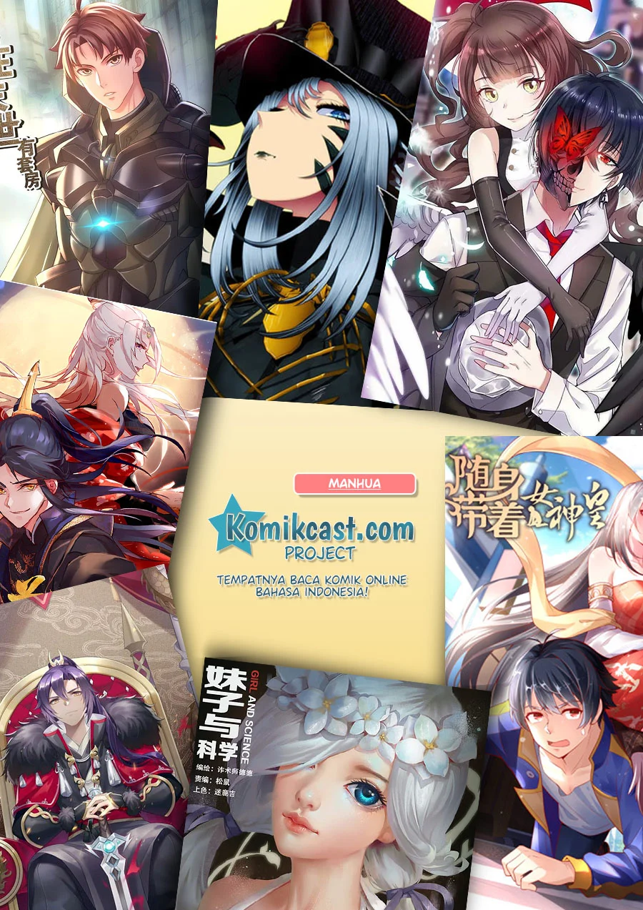 The Developer System Chapter 116 Bahasa Indonesia